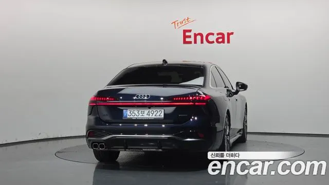 Audi A6 C9 — Фото автомобиля 4