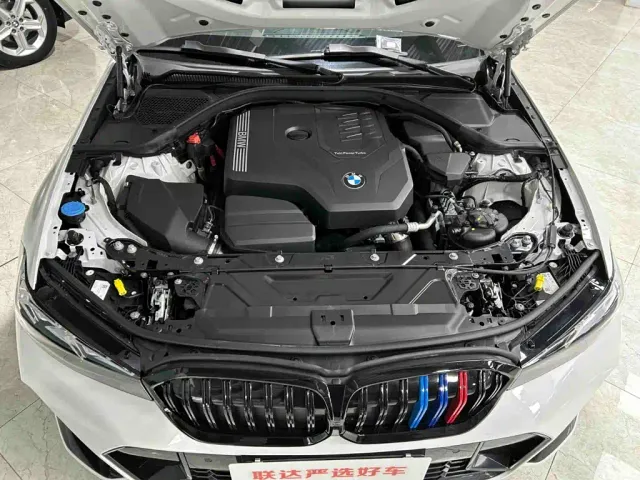 BMW 3 Series — Фото автомобиля 28