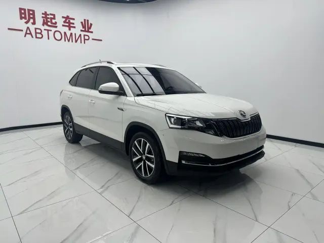 Skoda Kamiq — Фото автомобиля 3