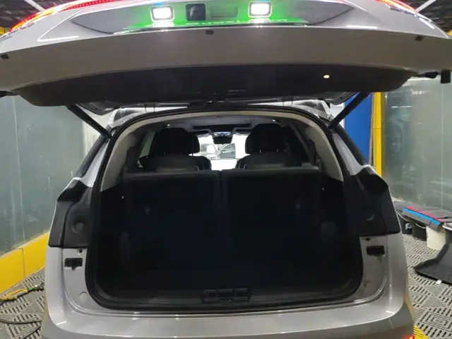 Jetour Shanhai L9 — Фото автомобиля 18