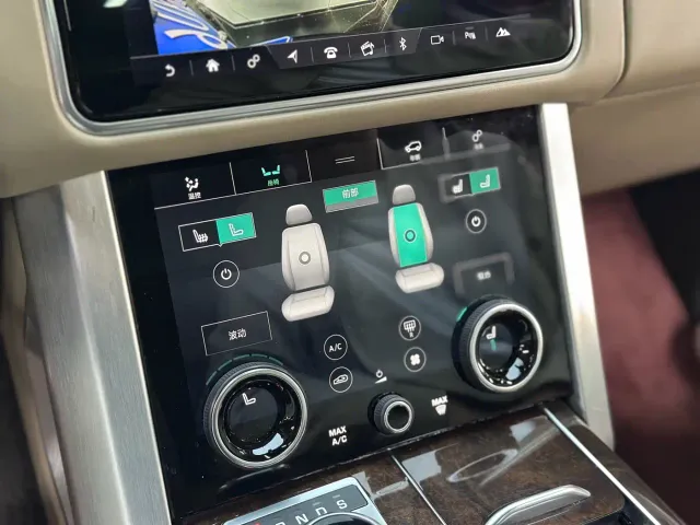 Land Rover Range Rover — Фото автомобиля 11