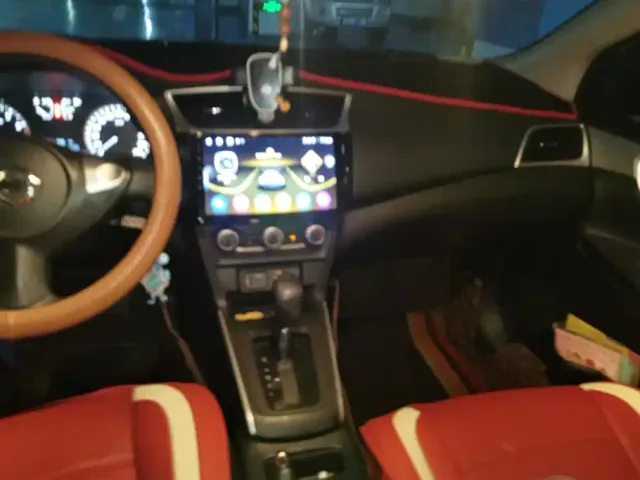 Nissan Sylphy — Фото автомобиля 13