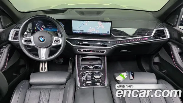 BMW X5 G05 — Фото автомобиля 10