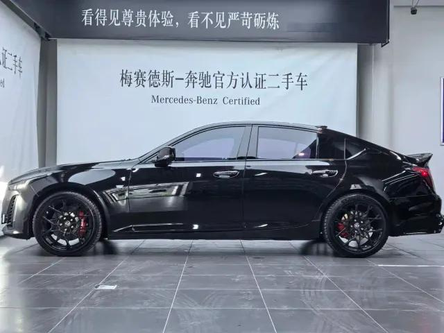 Cadillac CT5 — Фото автомобиля 2