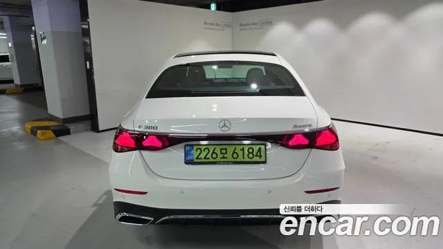Mercedes-Benz E-Class W214 — Фото автомобиля 7