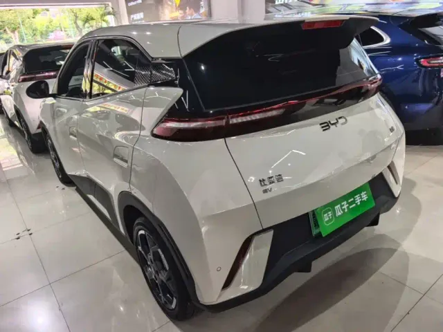 BYD Seagull — Фото автомобиля 4