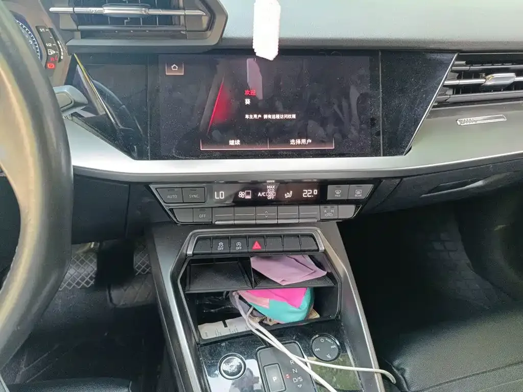 Audi Audi A3 2021 A3L Limousine 35 TFSI Progressive Sport — Фото автомобиля 14