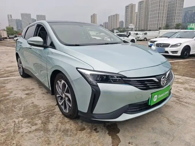Buick Velite 6 — Фото автомобиля 3