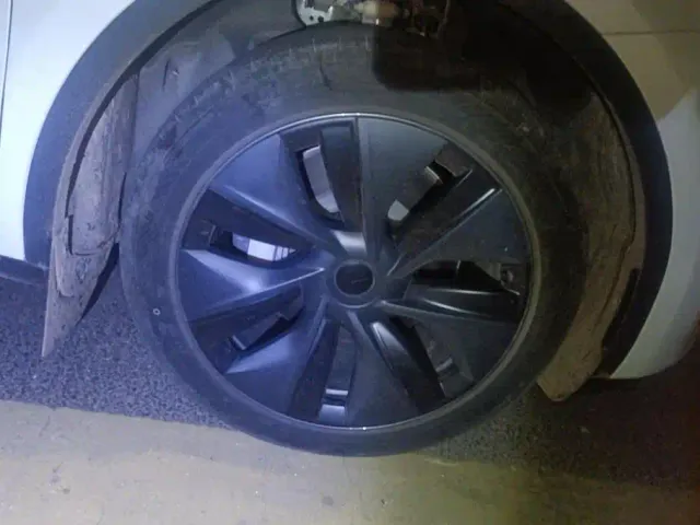 Tesla Model Y — Фото автомобиля 6