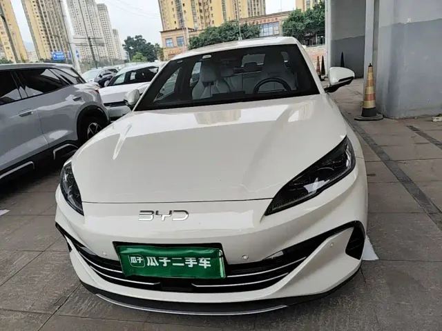 BYD Seal 06 — Фото автомобиля 2