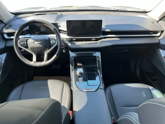 Haval H6 — Фото автомобиля 7