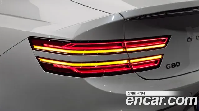 Genesis G80 RG3 — Фото автомобиля 8