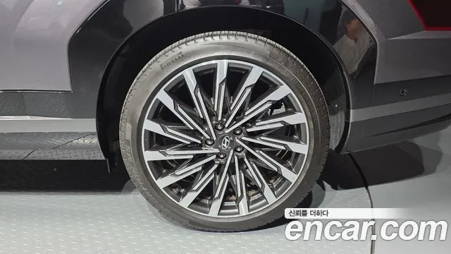 Hyundai Santafe Santa Fe (MX5) Бензин 2.5T 4WD — Фото автомобиля 15