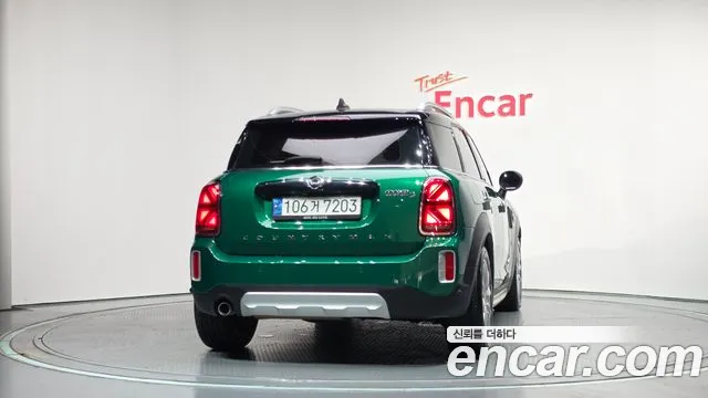 Mini Countryman — Фото автомобиля 4