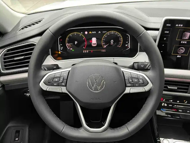 Volkswagen Tayron — Фото автомобиля 9
