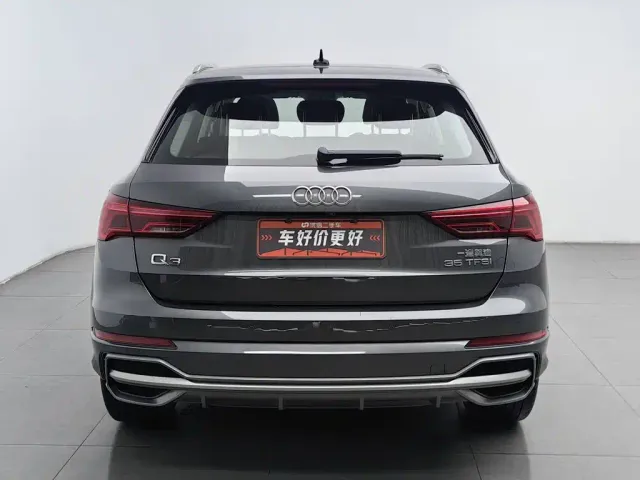 Audi Q3 — Фото автомобиля 4