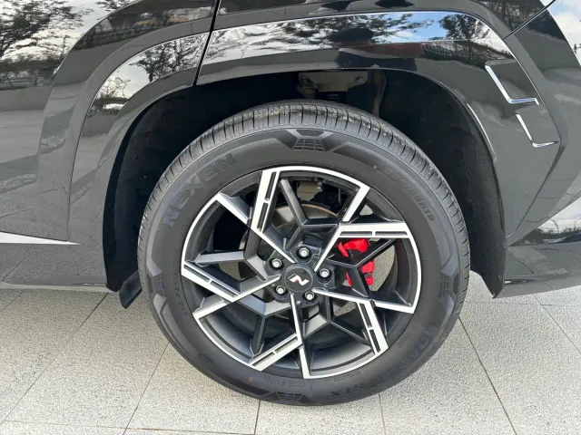 Hyundai Tucson — Фото автомобиля 27