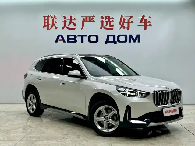 BMW X1 — Фото автомобиля 4