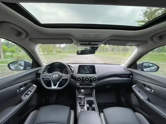 Nissan Sylphy — Фото автомобиля 6