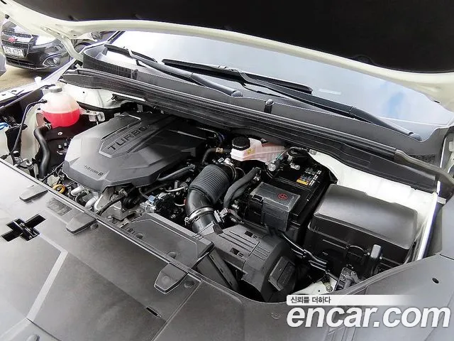 Kia Canival Carnival 4 поколение Дизель 9 мест Noblesse — Фото автомобиля 19