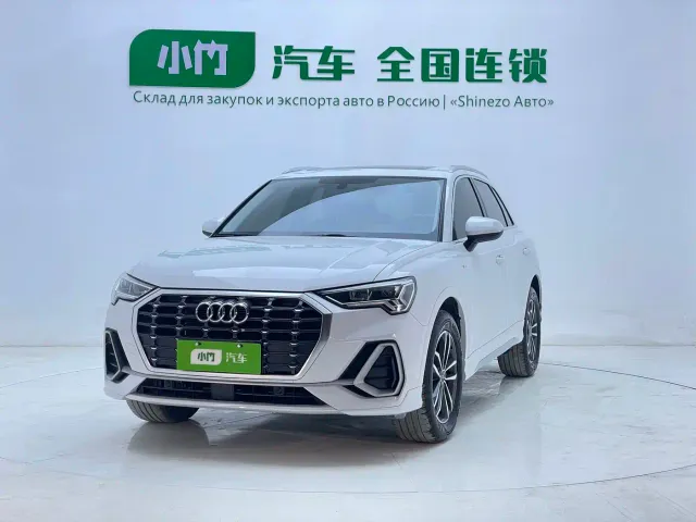 Фотография автомобиля — Audi Q3