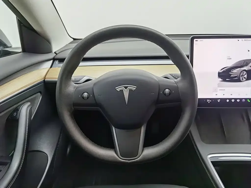 Tesla Model 3 2022 Model Rear-Wheel Drive Version — Фото автомобиля 11