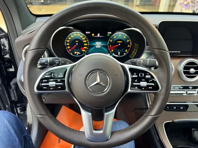 Mercedes-Benz GLC-Class — Фото автомобиля 14