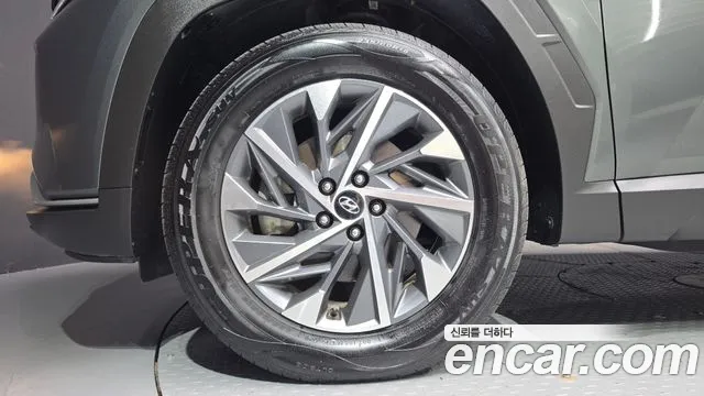 Hyundai Tucson — Фото автомобиля 5
