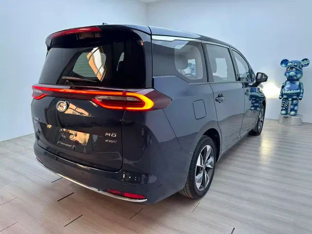 GAC Trumpchi M6 — Фото автомобиля 5