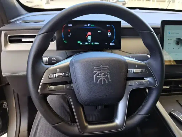 BYD Qin PLUS — Фото автомобиля 10