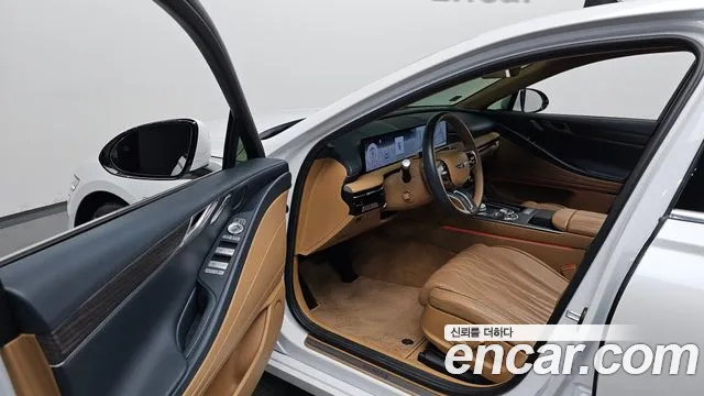 Genesis G80 RG3 — Фото автомобиля 15