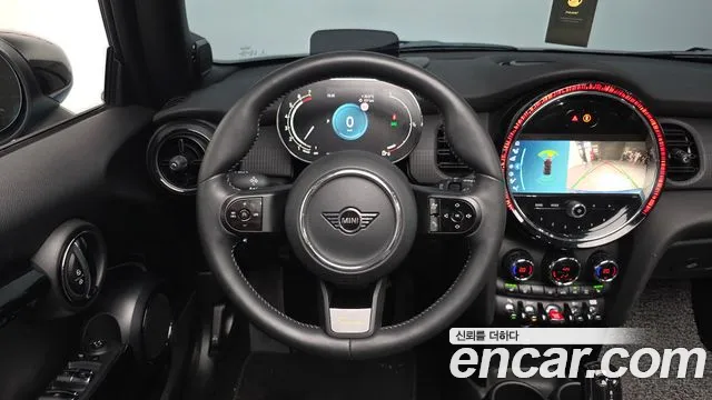 Mini Cooper Convertible — Фото автомобиля 12