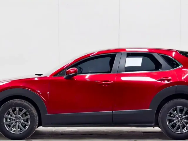 Mazda CX-30 — Фото автомобиля 8