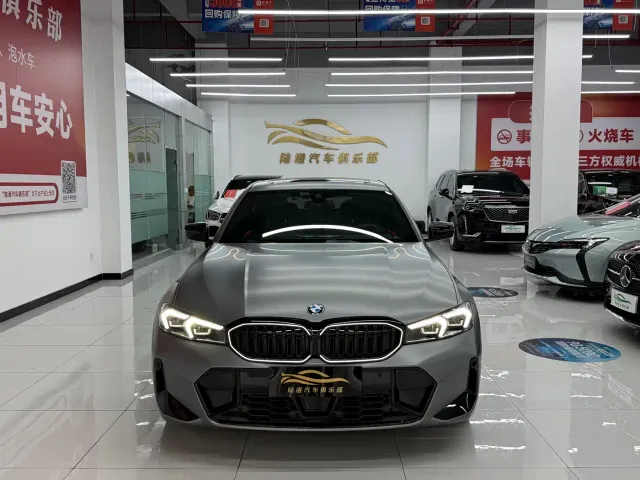BMW 3 Series — Фото автомобиля 2
