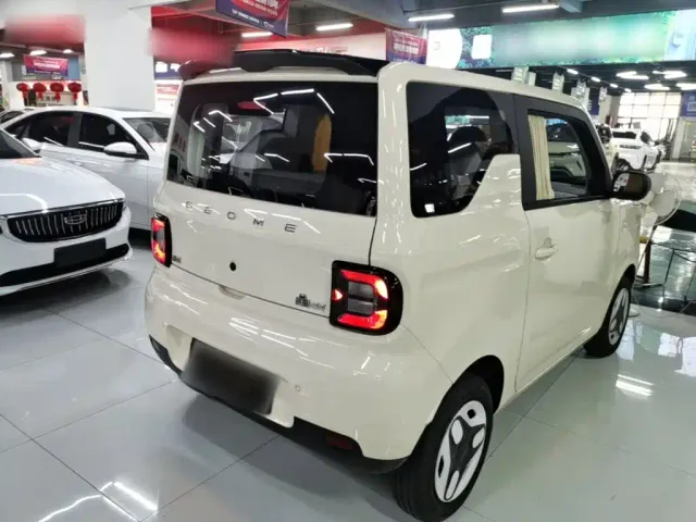 Geely Panda — Фото автомобиля 6