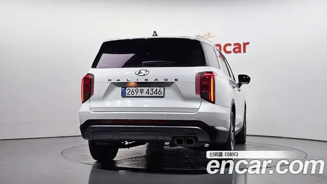 Hyundai Palisade The New Palisade — Фото автомобиля 4