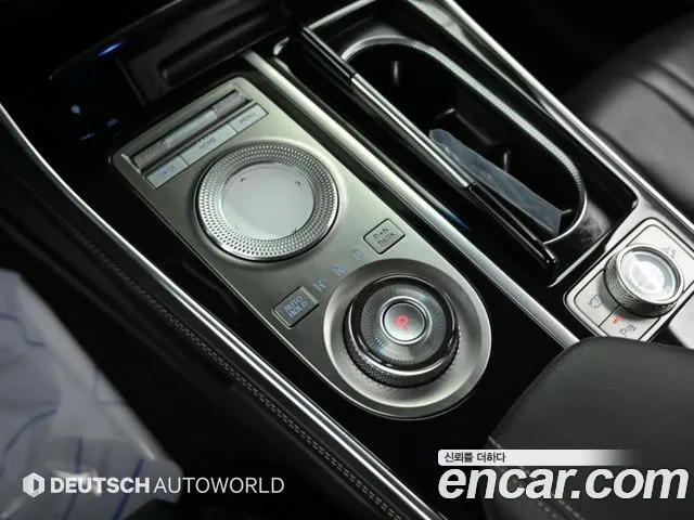 Genesis GV80 2.5T Бензин AWD — Фото автомобиля 9