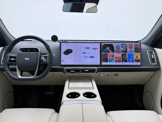 Li Auto L7 — Фото автомобиля 7