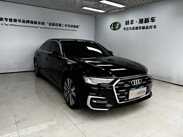 Audi A6L — Фото автомобиля 3