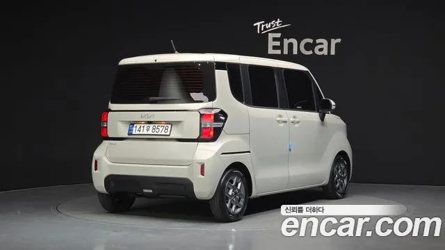 Kia RAY Новый Kia Ray Prestige — Фото автомобиля 2