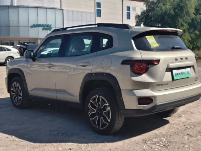 Haval Big Dog — Фото автомобиля 8
