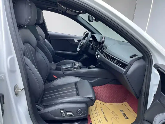 Audi Audi A4L 2024 40 TFSI Luxury Dynamic — Фото автомобиля 17