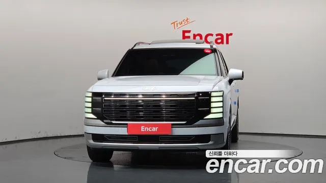 Hyundai Palisade LX3 — Фото автомобиля 3
