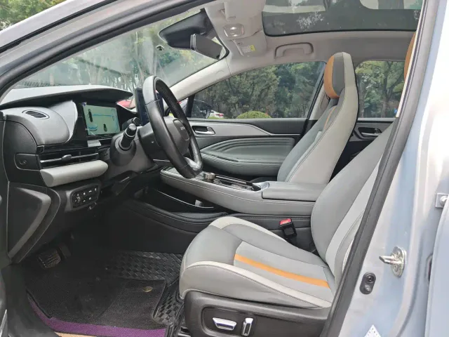 GAC Aion S Plus — Фото автомобиля 5