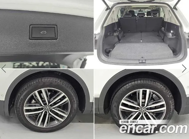 Volkswagen Tiguan — Фото автомобиля 20