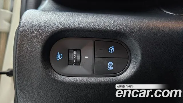Hyundai Casper Casper Turbo Inspiration — Фото автомобиля 19