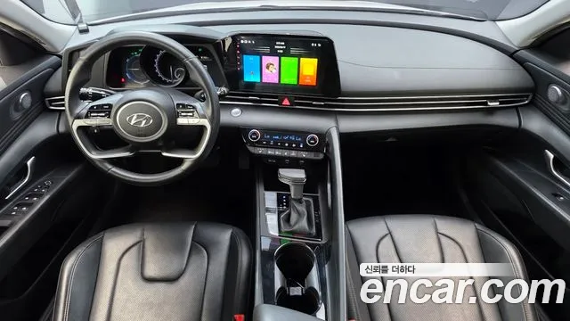 Hyundai AVANTE — Фото автомобиля 7
