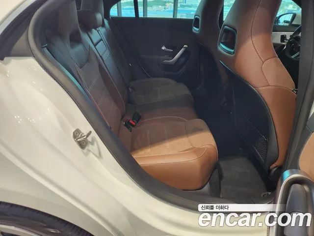 Mercedes-Benz CLA-Class C118 — Фото автомобиля 17