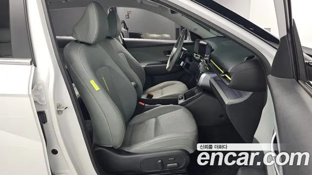 Hyundai Kona SX2 — Фото автомобиля 15