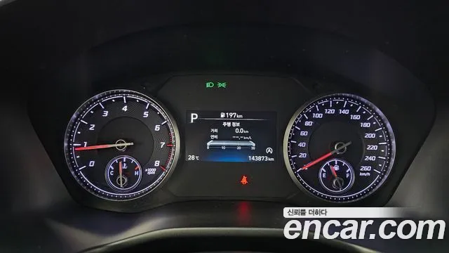 Hyundai Santa Fe Santa Fe (New) — Фото автомобиля 8